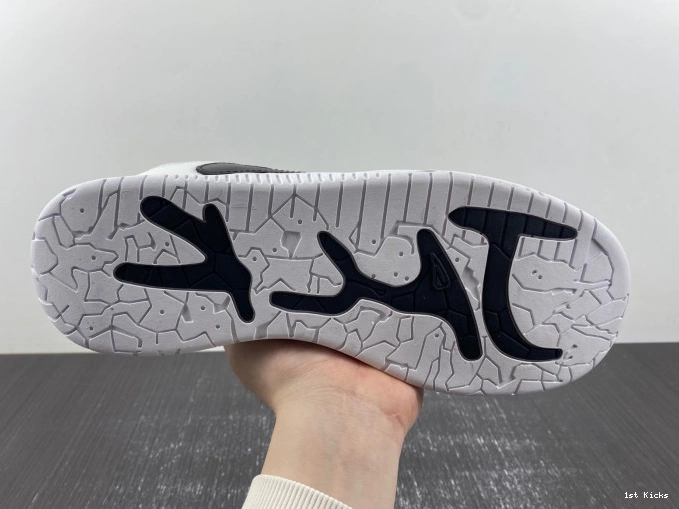 JORDAN THE CHECK FZ8117-001 X SCOTT TRAVIS CUT 0630